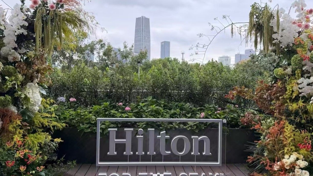 Hilton to launch new brands in China as it seeks to expand presence to more than 300 cities