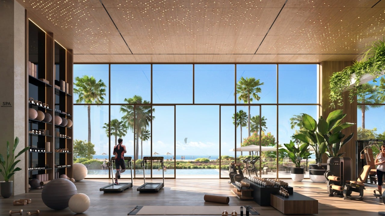 What does the future of wellness look like? Luxe communities you can live in