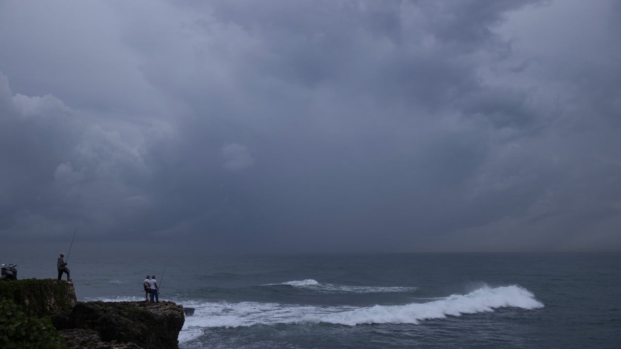 1 dead in Haiti as Tropical Storm Melissa lumbers through the Caribbean