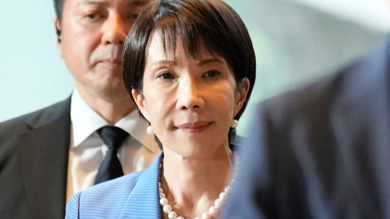 Japan’s new PM talks up ties with South Korea but her past casts a long shadow