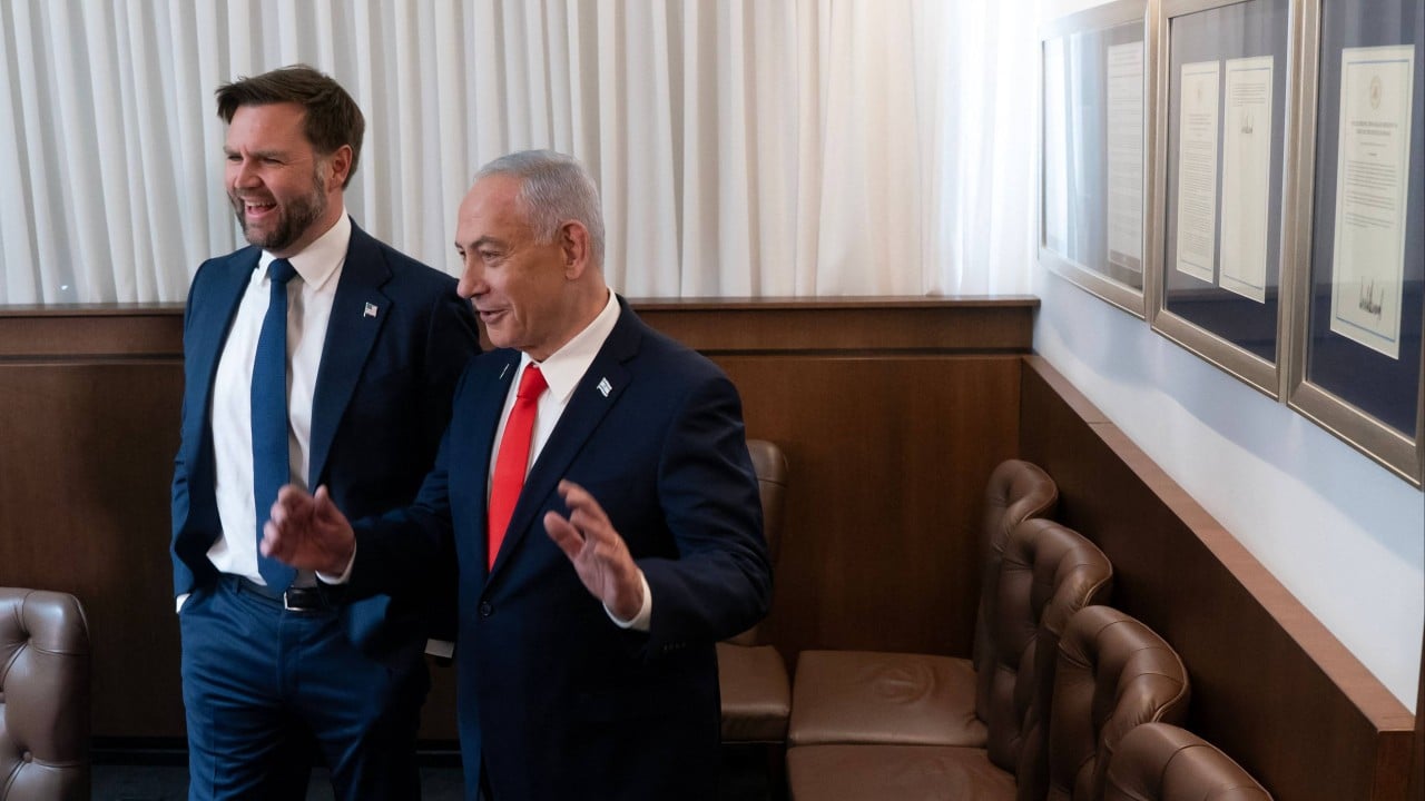 ‘Insult’: Vance slams Israeli vote on West Bank annexation