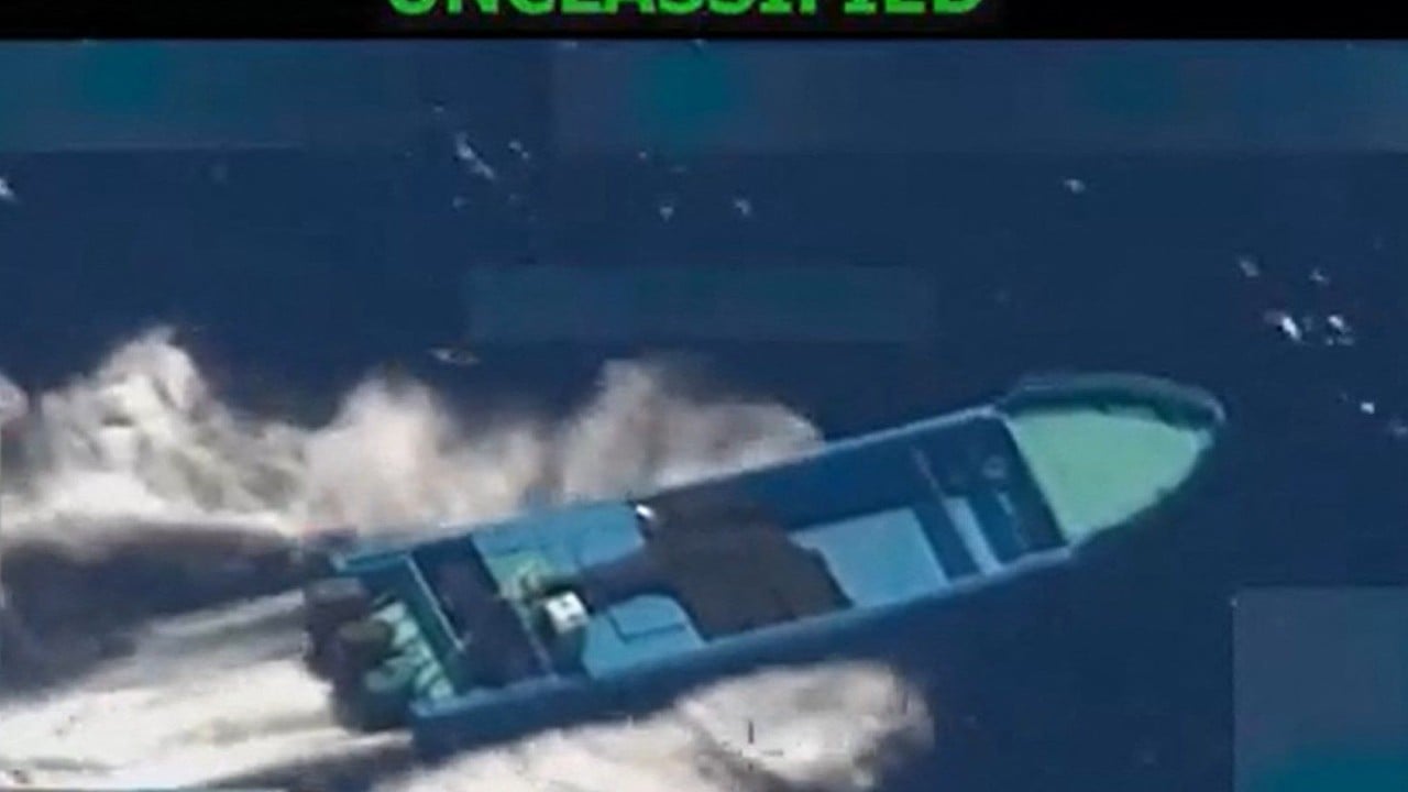 US widens campaign on suspected drug boats with first lethal strikes in Pacific