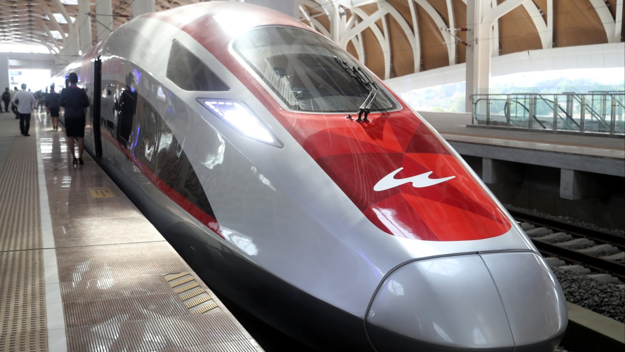 Indonesian high-speed railway’s debts spark debate over who should pay the bill