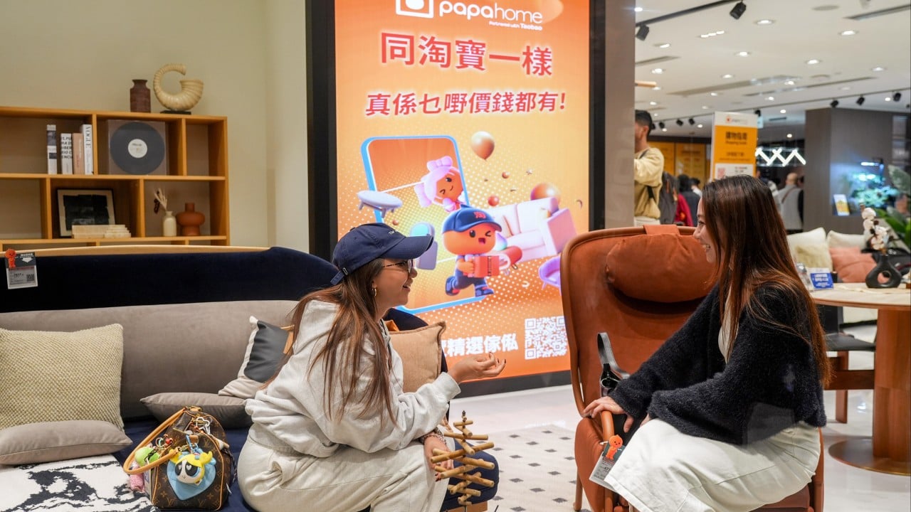 PapaHome to open second Hong Kong store as online-to-offline strategy pays off
