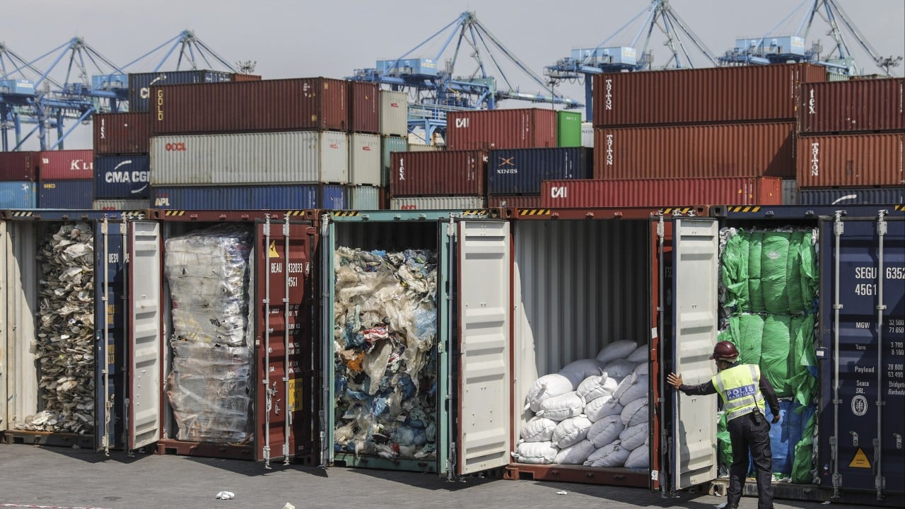 How US e-waste is dodging bans and turning Malaysia into ‘mecca of junk’