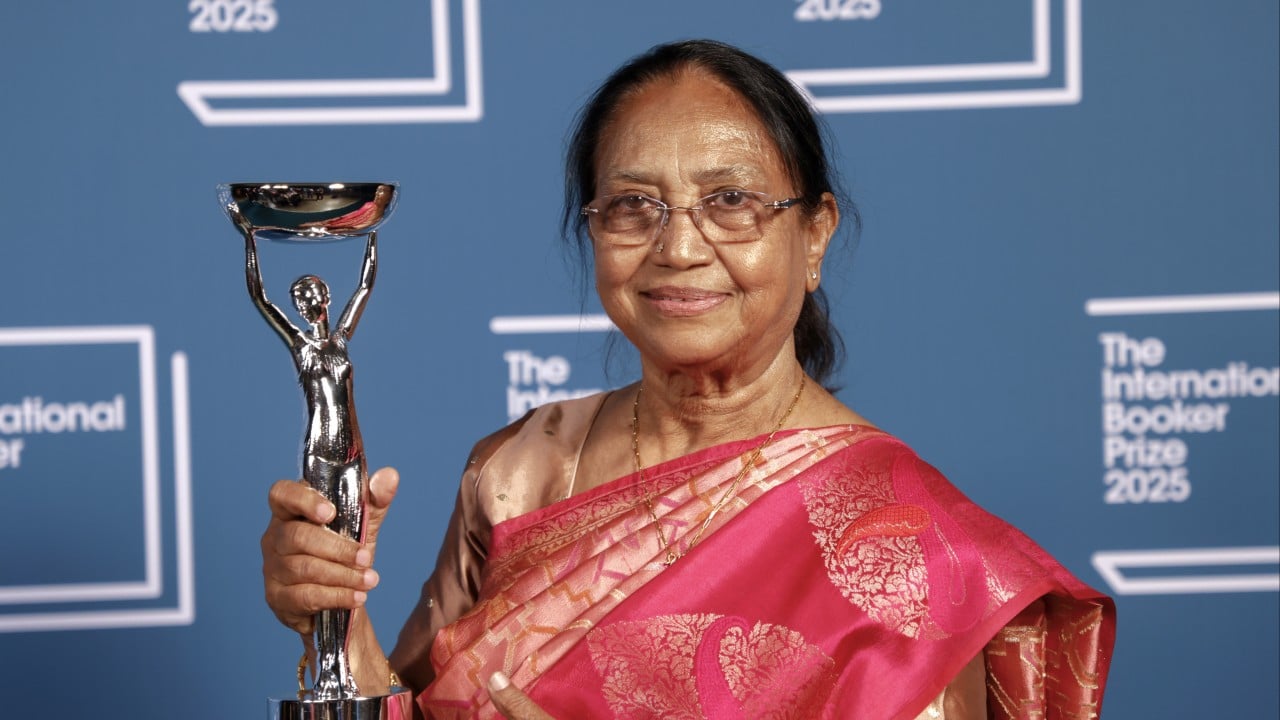 International Booker Prize winner a highlight of Hong Kong’s India by the Bay