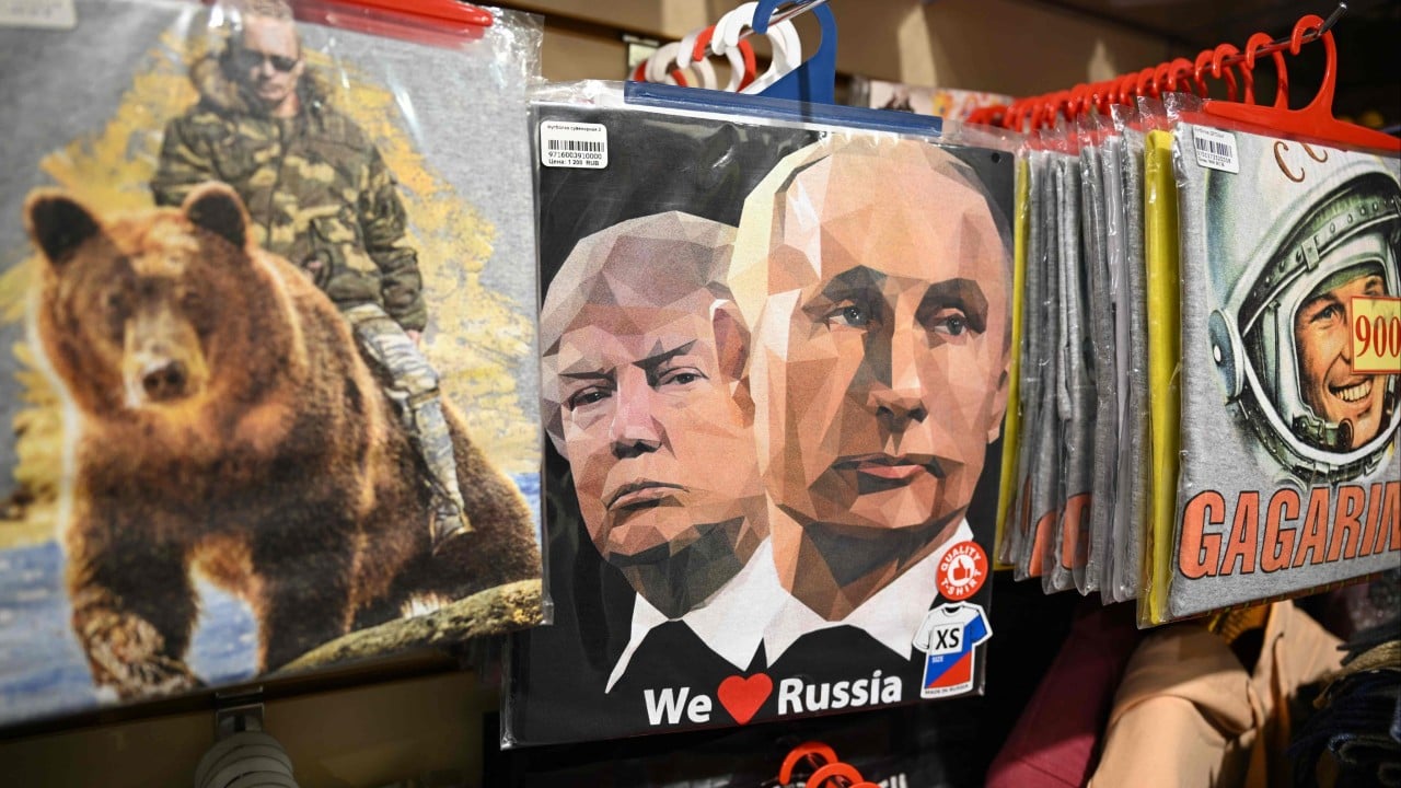 US sanctions Russian oil giants over Ukraine war as Trump’s patience snaps