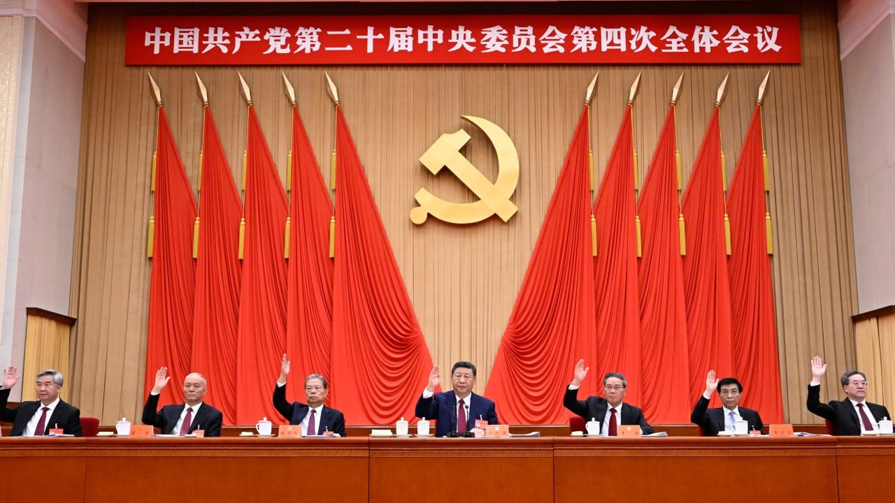 Hong Kong to align with national blueprint, seize opportunities: John Lee