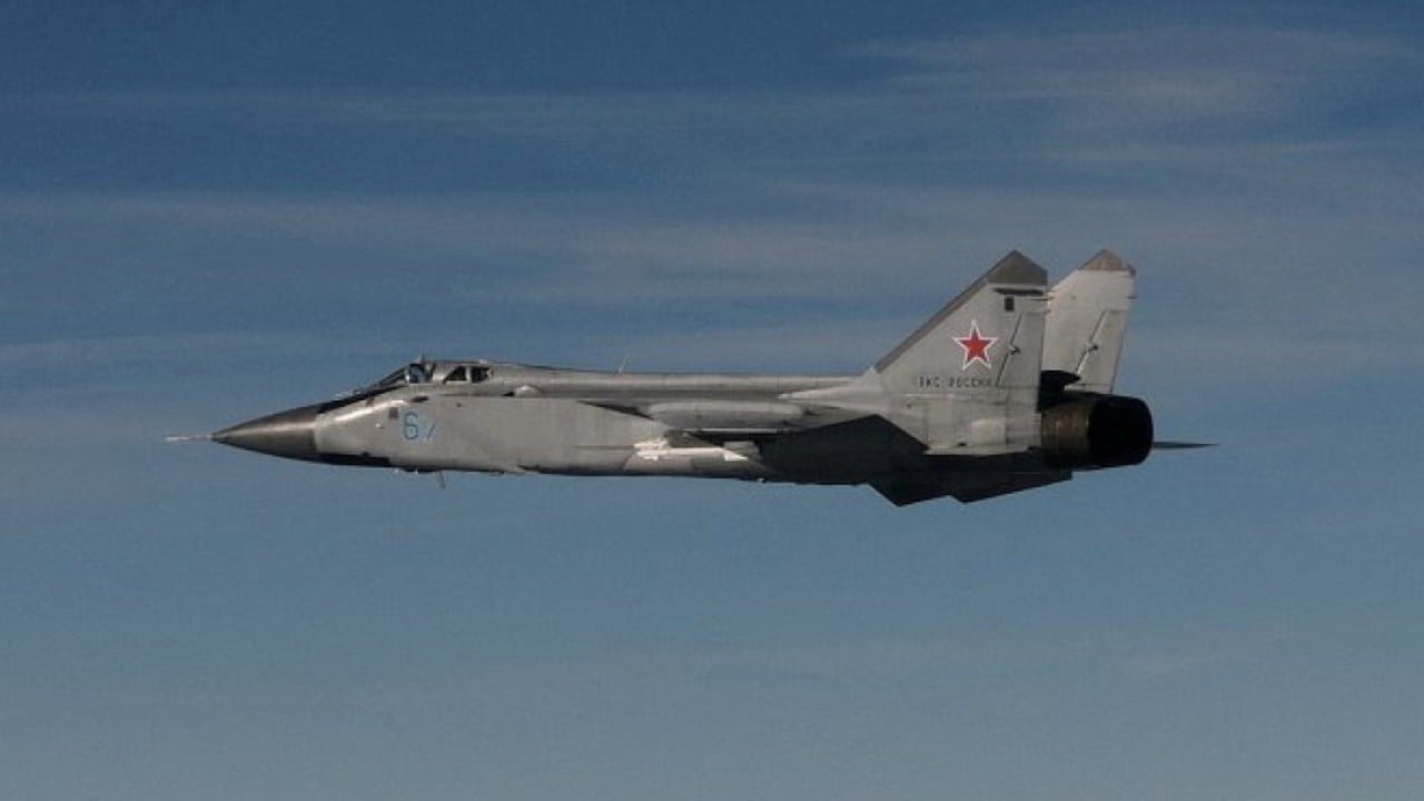 Nato member Lithuania protests airspace incursion denied by Russia