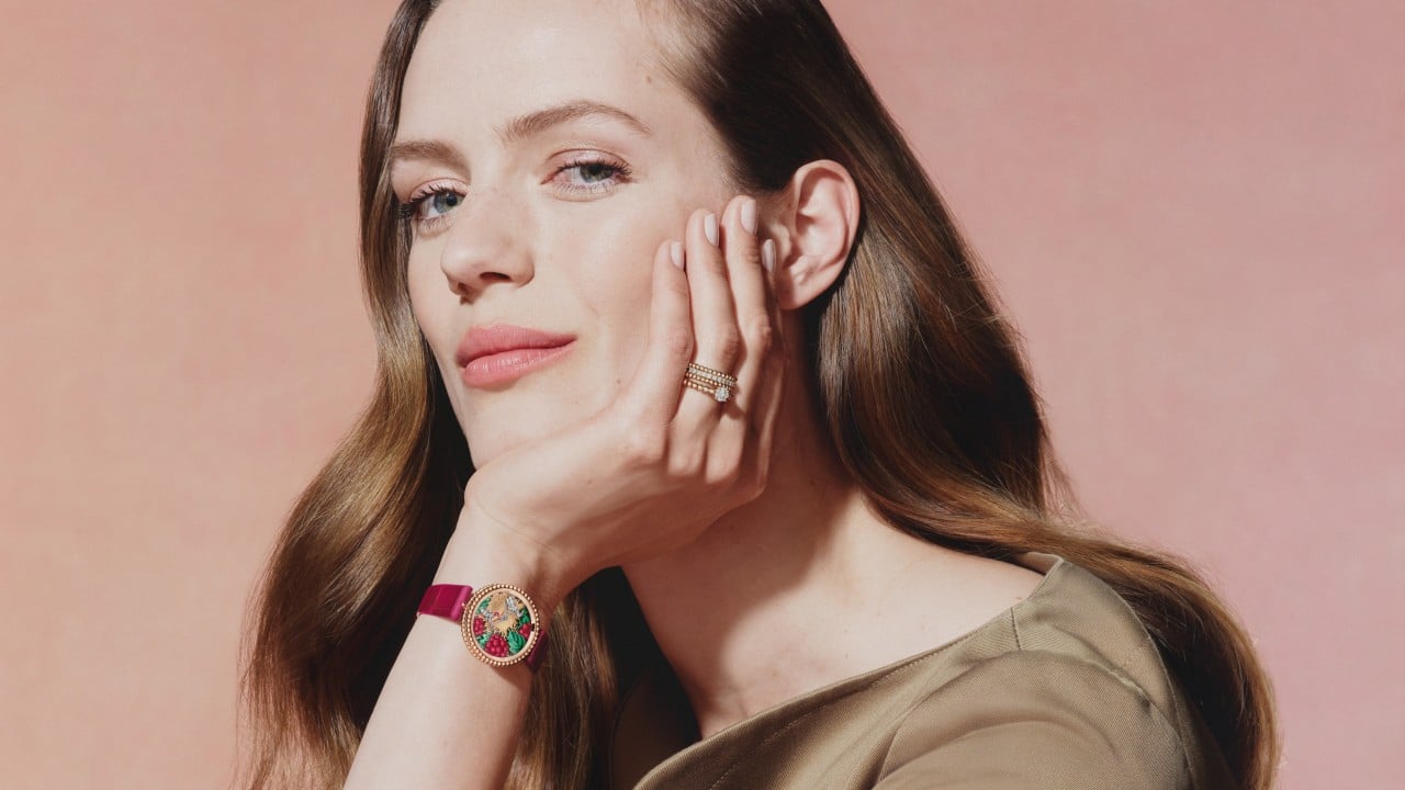 This season’s most eye-catching watch and jewellery drops