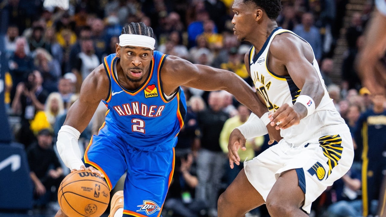 NBA: Shai Gilgeous-Alexander hits career-high 55 in Thunder double overtime win