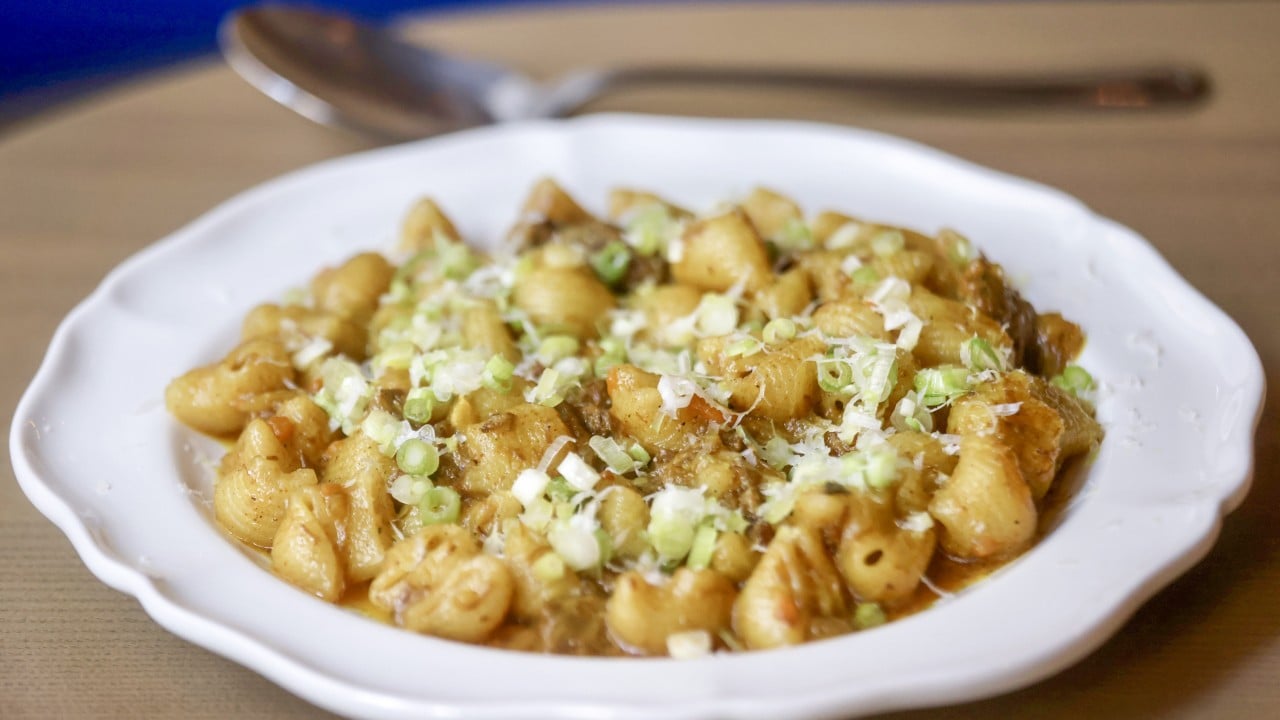 New pasta bar puts a casual Hong Kong spin on Italian favourites