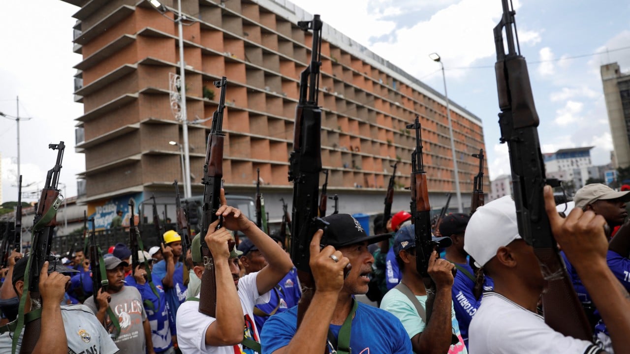 ‘We’re just going to kill them’: Trump vows to escalate drug war to land targets