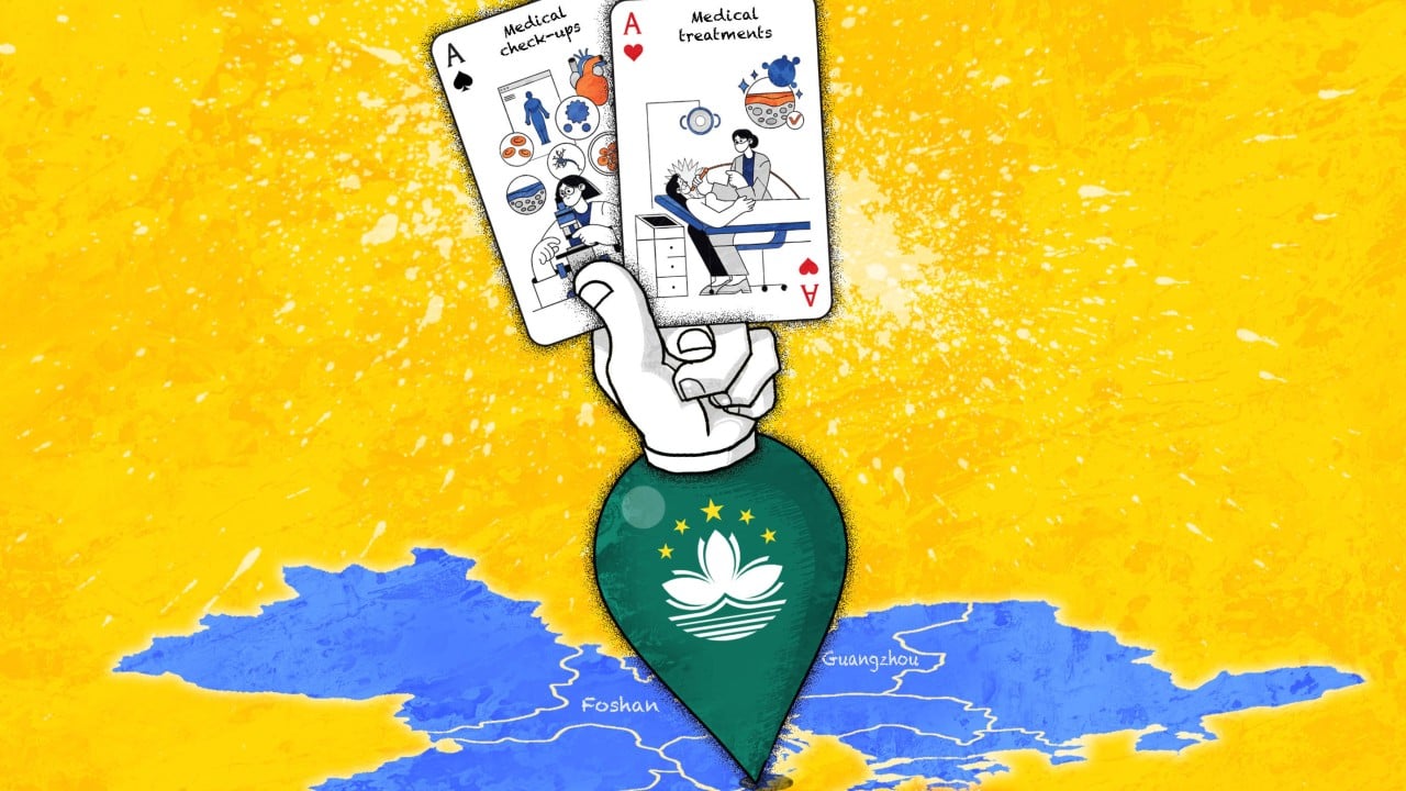 Greater Bay Area hospitals bet resort-like services will pull in global visitors