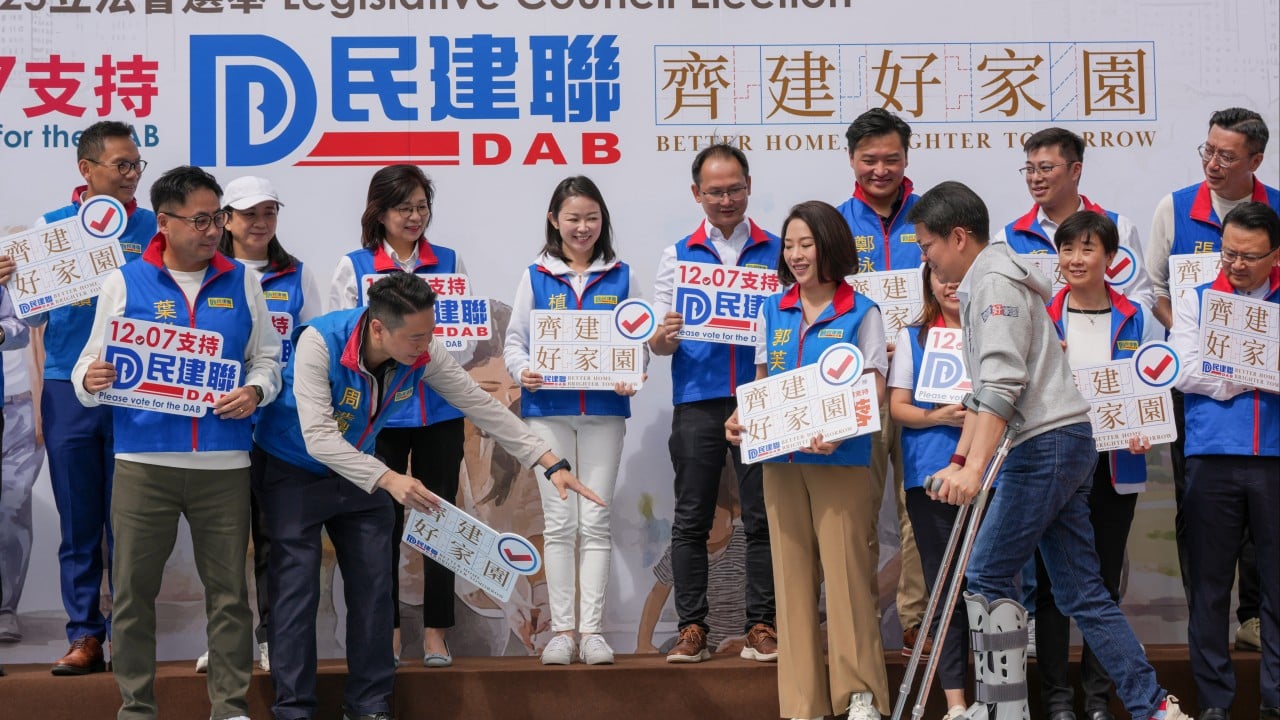 Beijing urges Hongkongers to stay vigilant against bids to harm Legco election