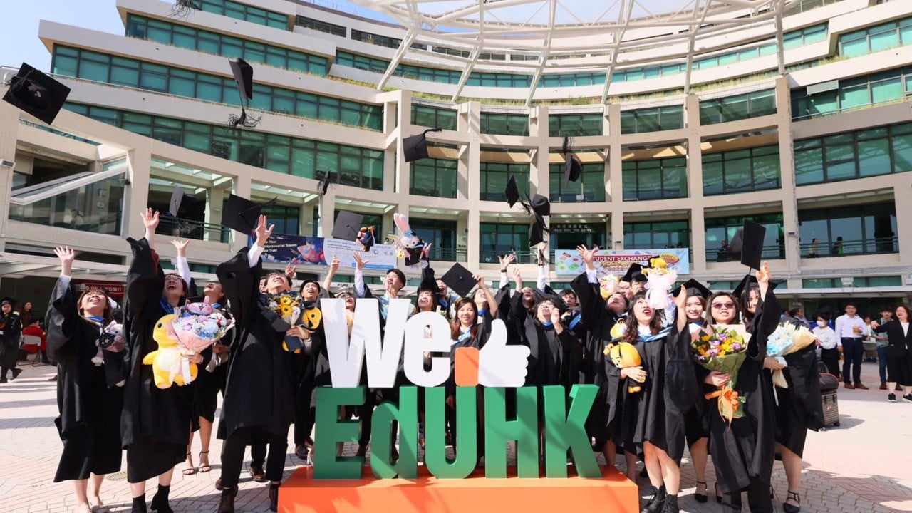 Debut ranking in top 10% globally boosts self-awareness: Hong Kong EdU head