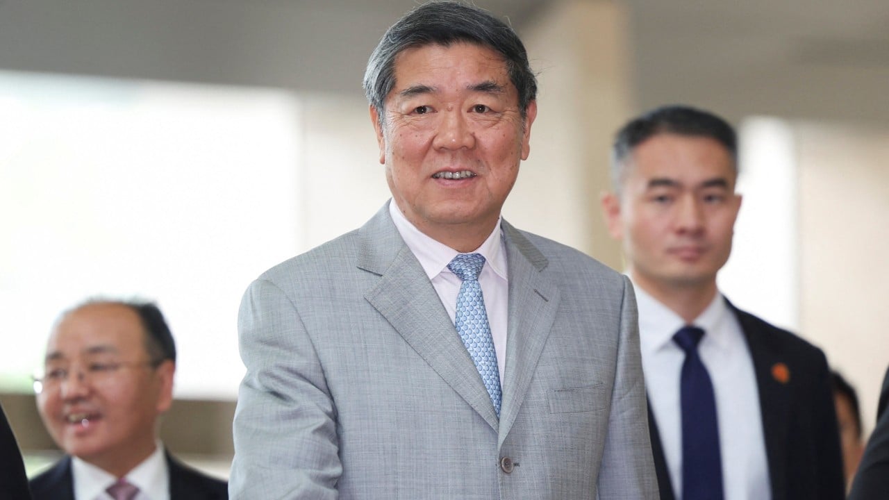 China, US trade talks start in Kuala Lumpur ahead of possible Xi-Trump summit