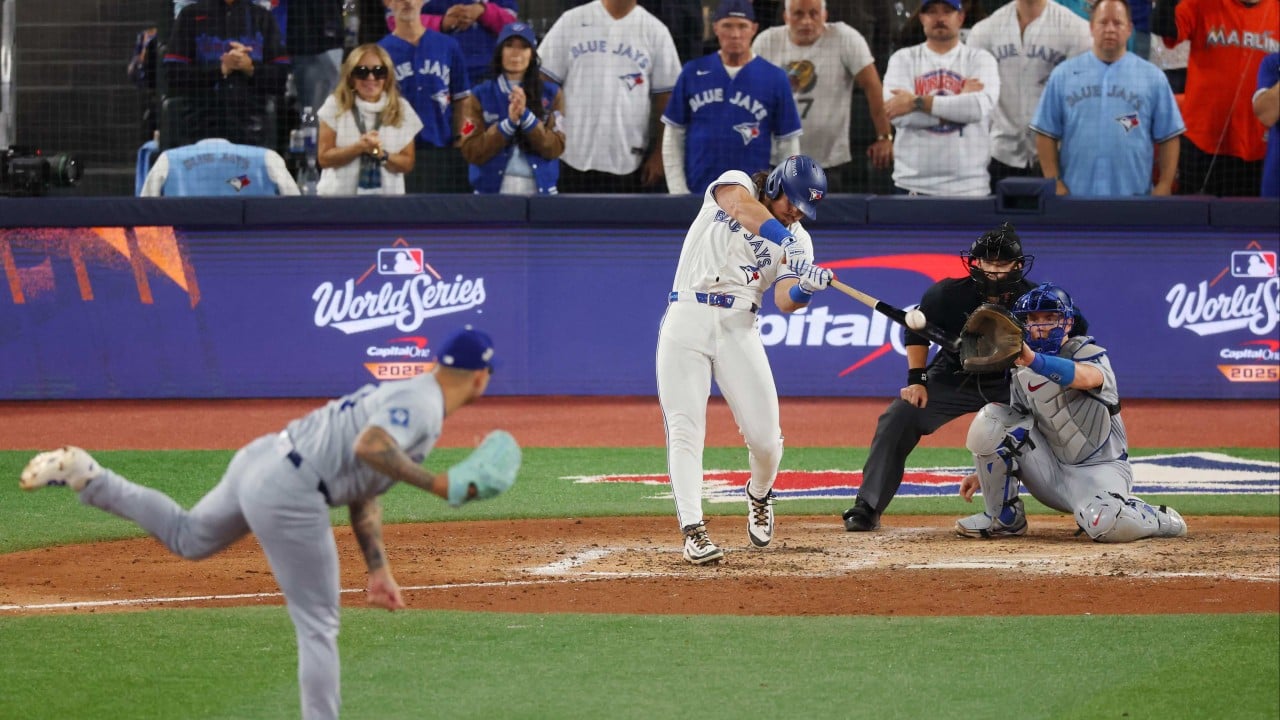 World Series, Game 1: Addison Barger blasts Blue Jays past LA Dodgers in opener
