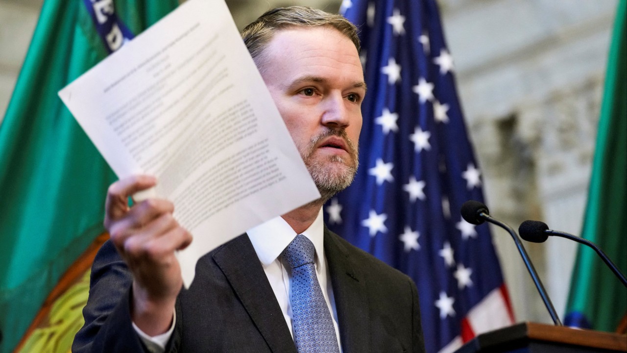 US launches probe into China’s compliance with Trump’s 2020 trade deal