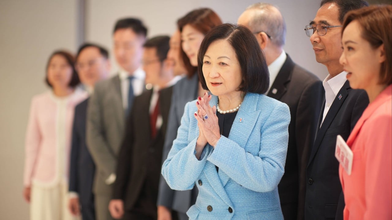 Veteran Hong Kong lawmaker Regina Ip to end 17-year Legislative Council tenure