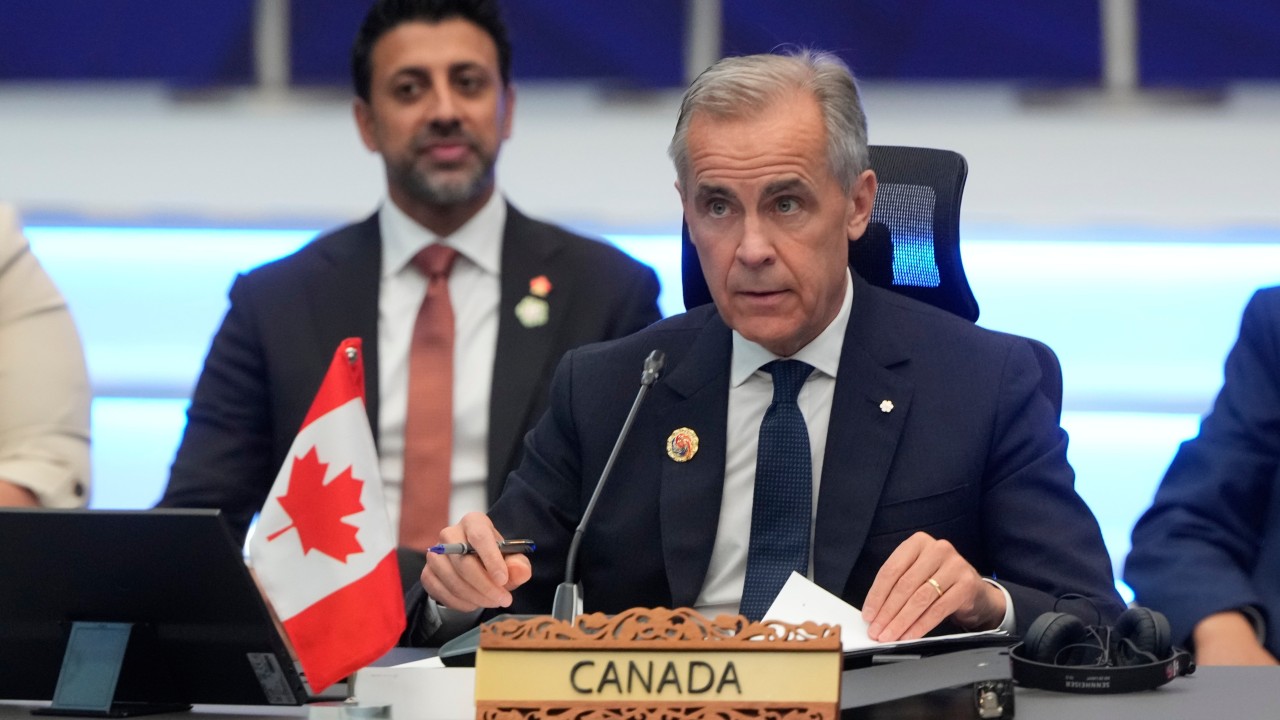 Carney focuses on Asia, diversifying trade amid Trum tariff hikes