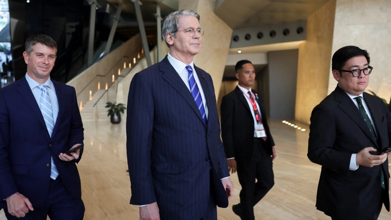 China, US agree to preliminary deal in Malaysia ahead of possible Xi-Trump talks