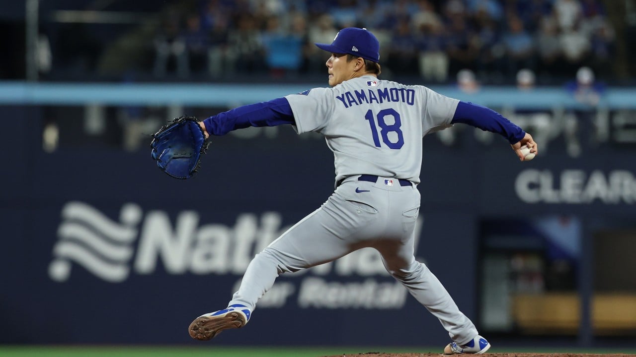 LA Dodgers level World Series against Blue Jays on back of Yamamoto masterclass