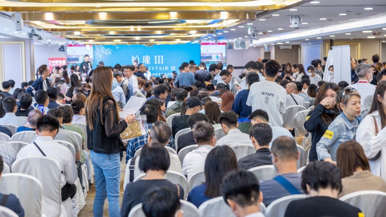 Hong Kong property: Grand Mayfair III, Woodis see brisk sales as market picks up