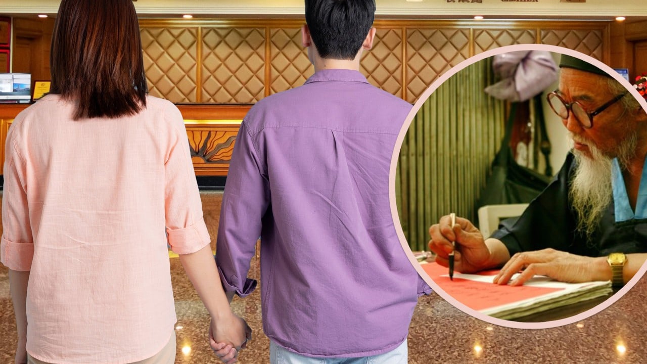 Chinese husband accused of cheating after wife’s fortune-teller session