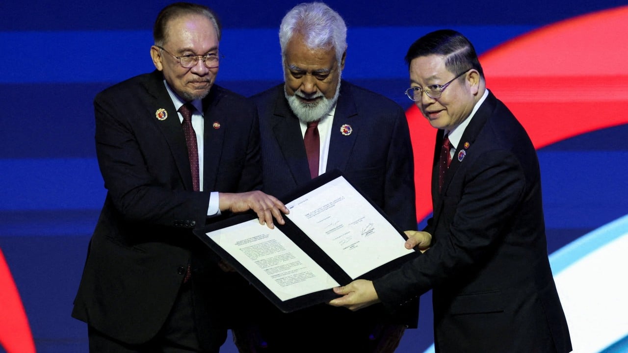 Timor-Leste Becomes ASEAN's 11th Member in Historic Regional Milestone