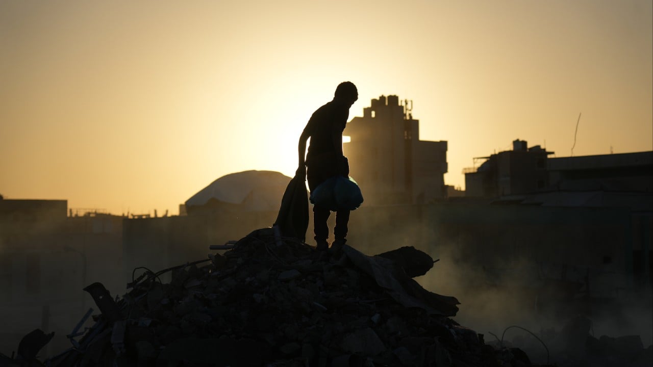 Israel says it conducted ‘targeted strike’ on Islamic Jihad militant in Gaza