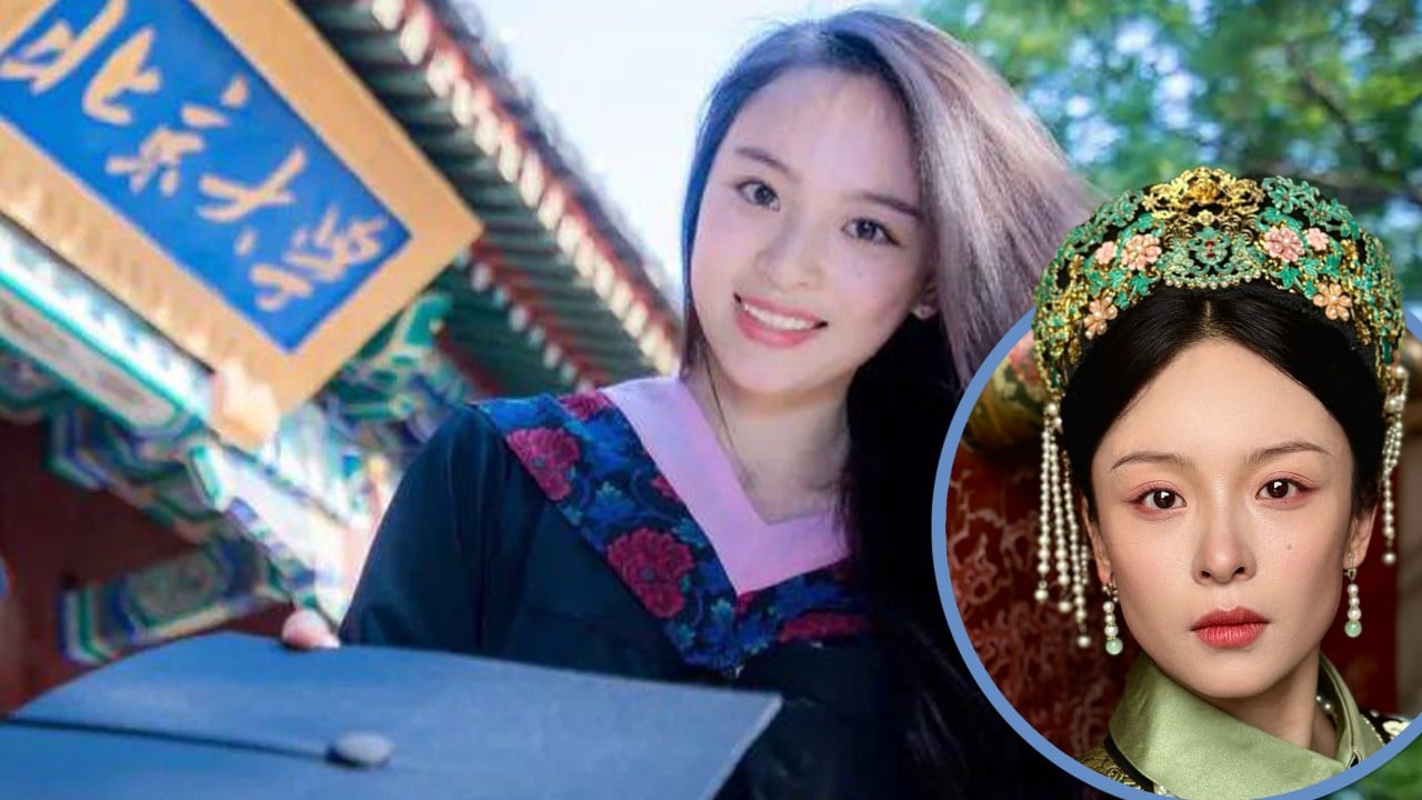 China university graduate quits finance job for acting, values freedom over high pay