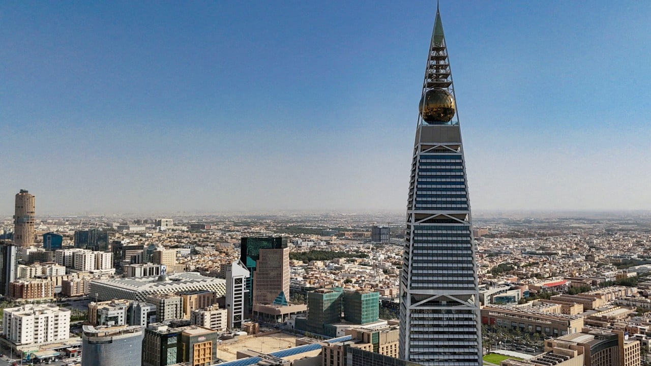Hong Kong start-ups have ‘high hopes’ for Saudi trip as Paul Chan heads to FII