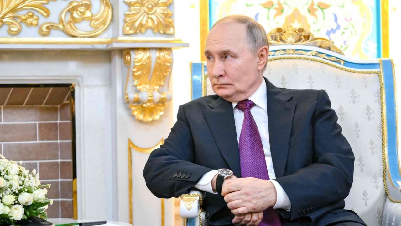 Putin: Russia’s new nuclear-powered missile can evade any defence