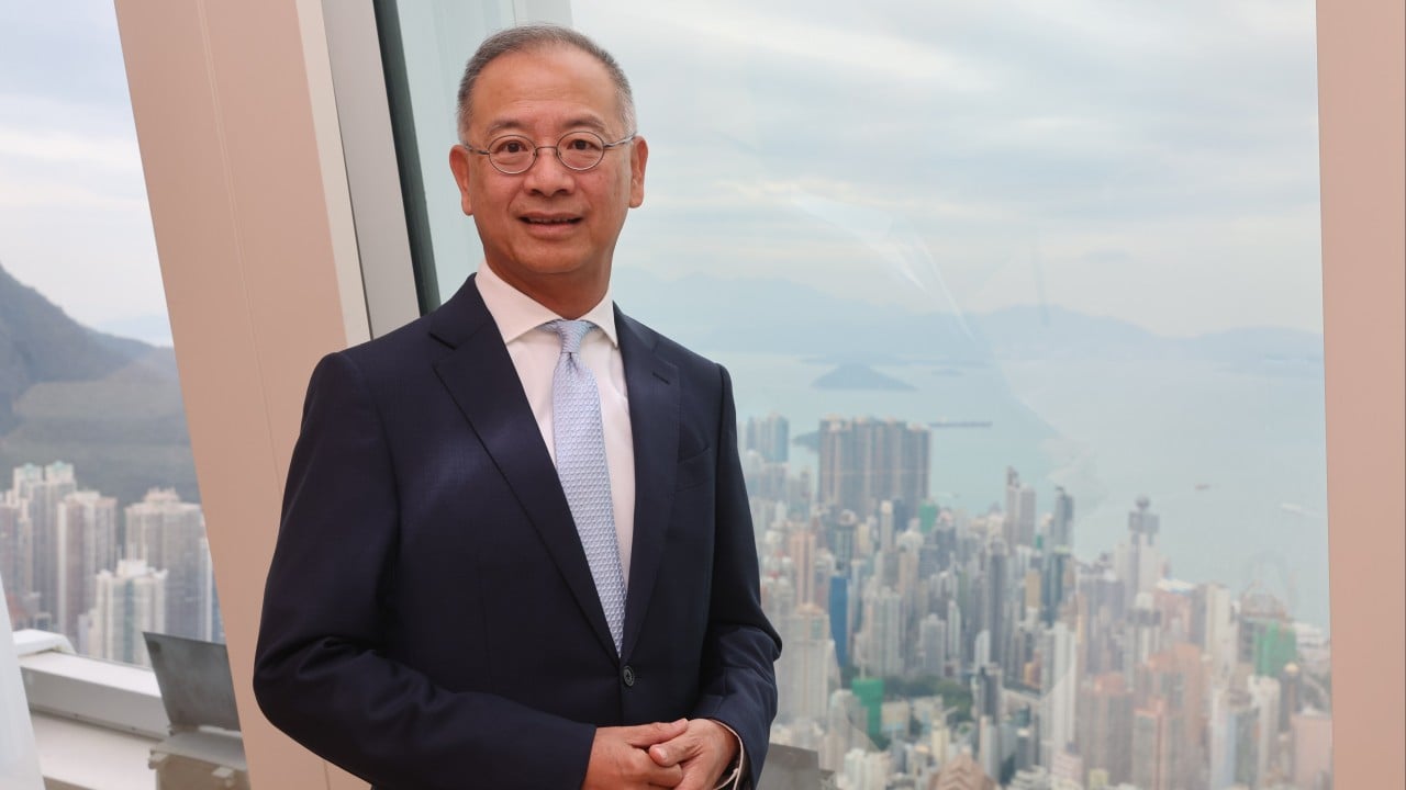 From boardrooms to hiking trails: HKMA courts top bankers with business and leisure