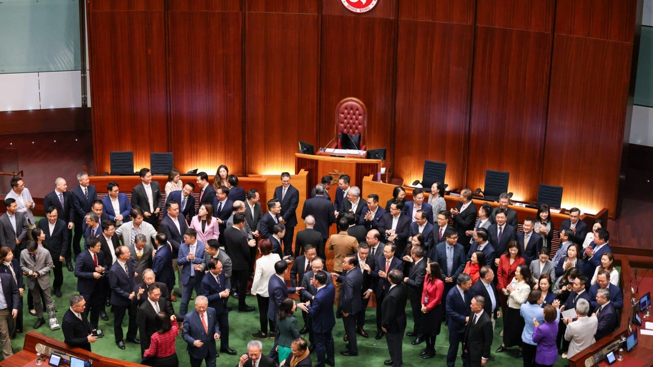 Hong Kong’s Business and Professionals Alliance to field 14 in Legco election