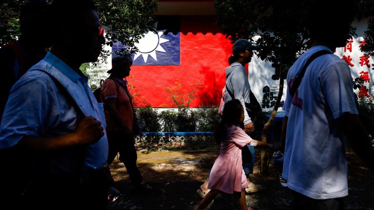 China’s state media reveals Taiwan reunification ‘patriots rule’, economic perks