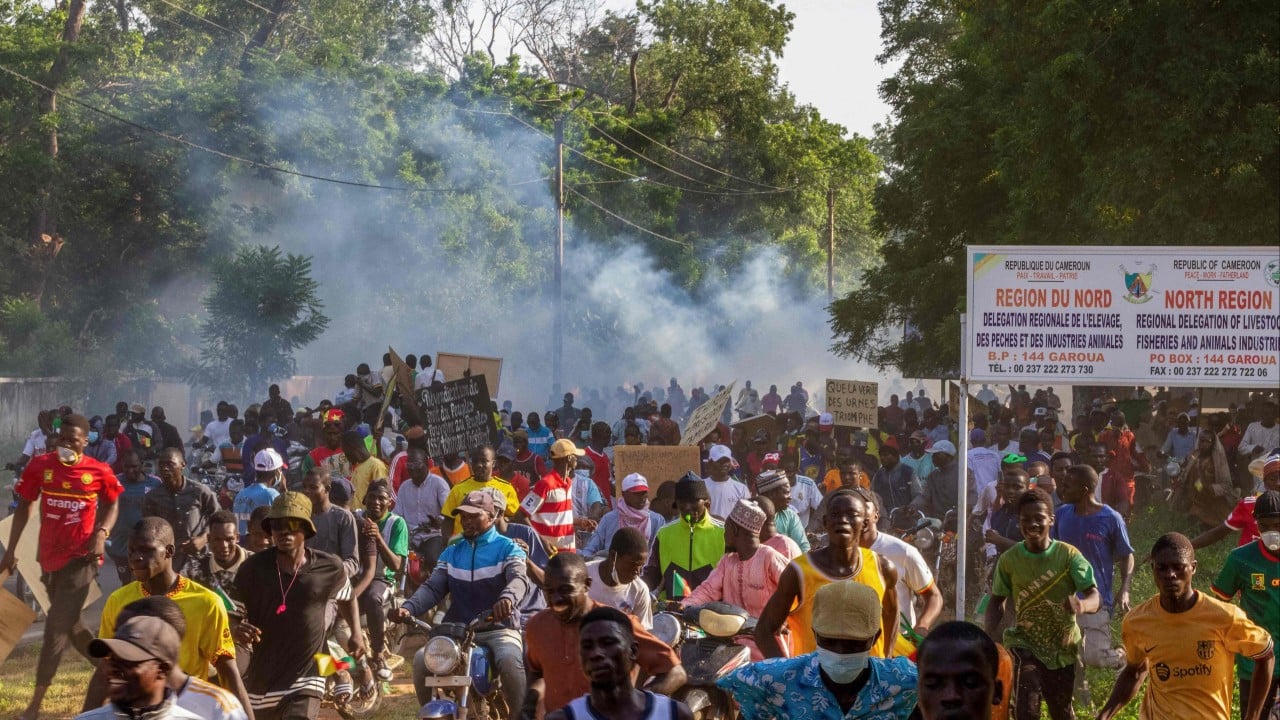 Paul Biya, world’s oldest president, declared winner of latest election