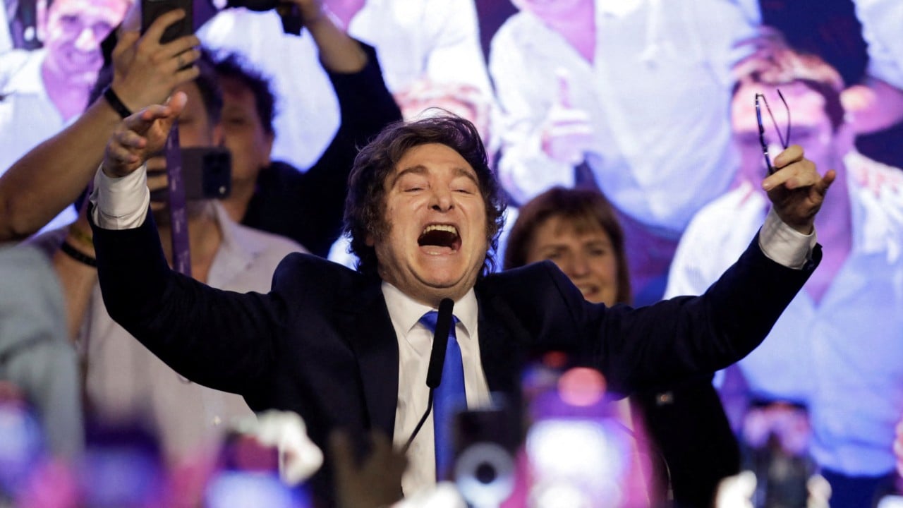 Argentina’s Milei vows more reforms after stunning midterm elections victory