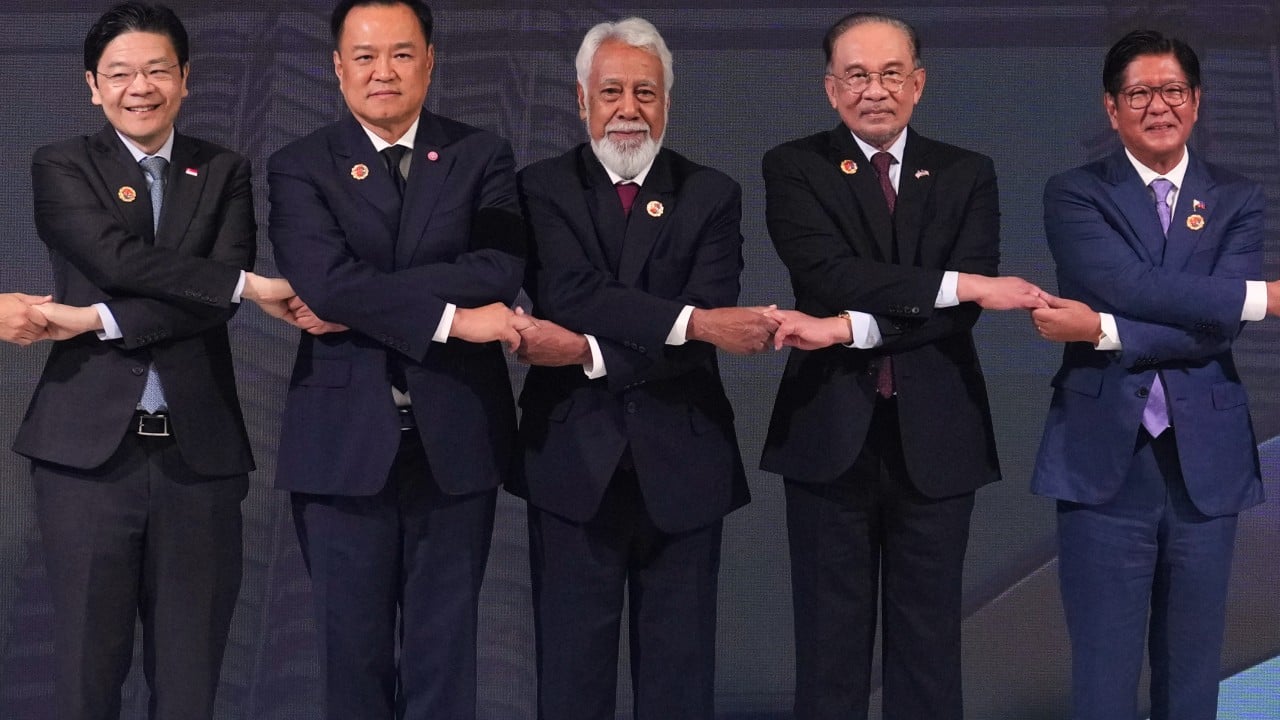 Could East Timor be new ally for Philippines as Manila prepares to chair Asean?