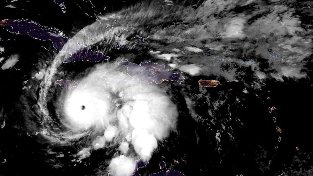 ‘Don’t gamble with Melissa’: Jamaica awaits Category 5 ‘record’ hurricane