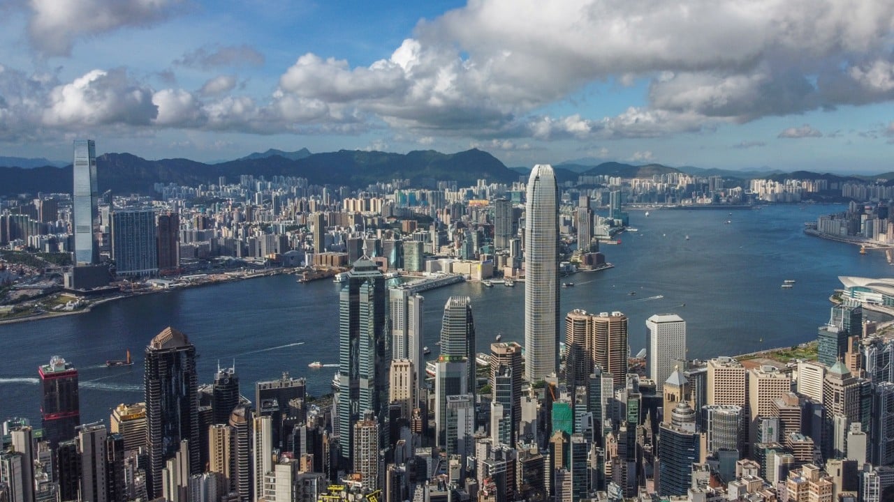 Beijing’s liaison office vows to help Hong Kong efforts on national development
