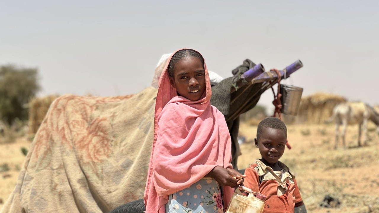 Hundreds of thousands in Sudan trapped amid civil war fighting: UN