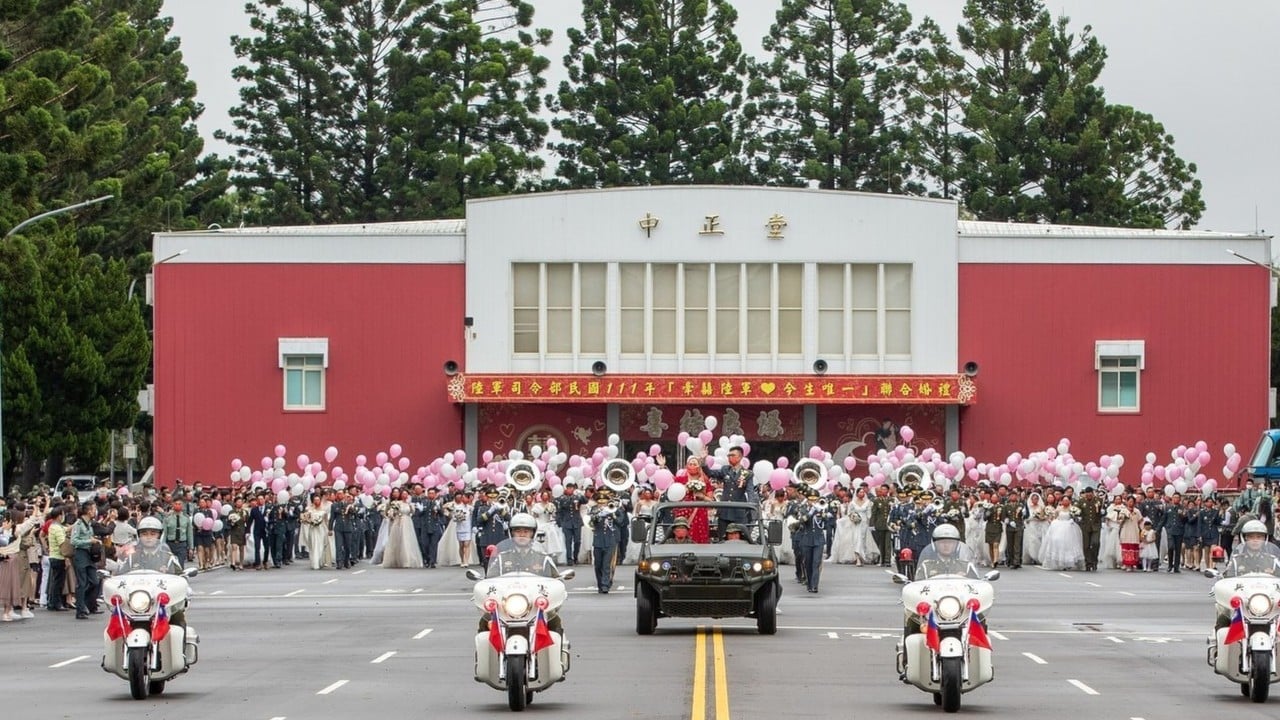 KMT accuses Taiwan government of erasing Chiang Kai-shek after army hall renamed