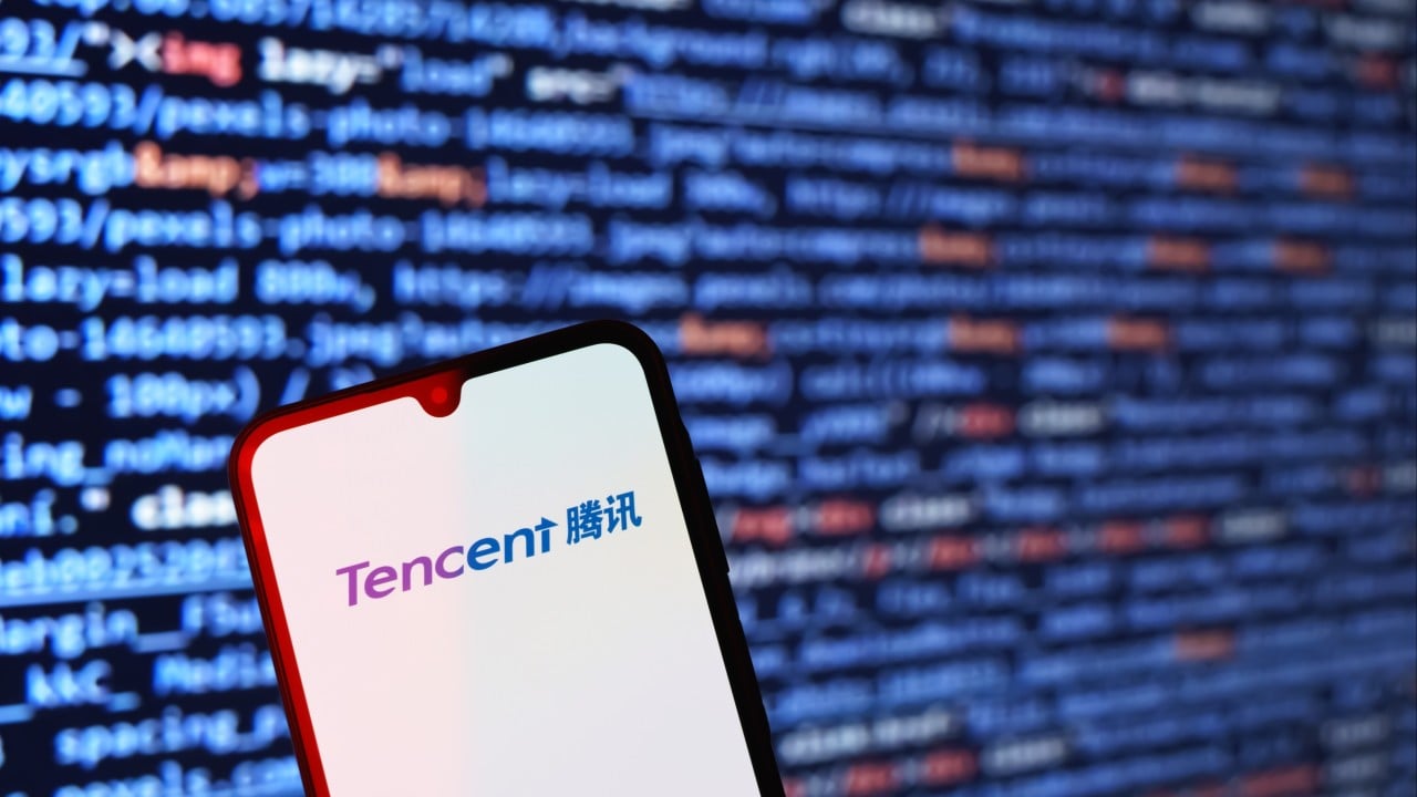 Tencent claims 20% gain in R&D efficiency from AI automation