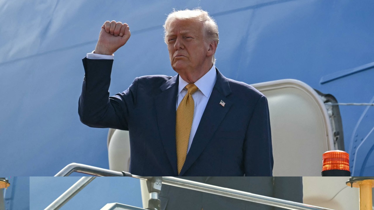 Trump hints at trade deal, end to TikTok saga in run-up to China summit