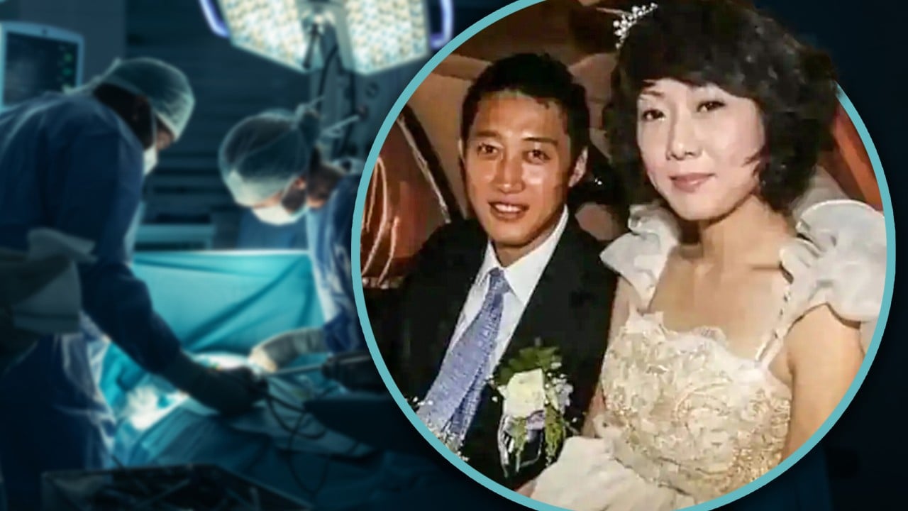 Sick China woman marries cancer patient in exchange for kidney; couple fall in love