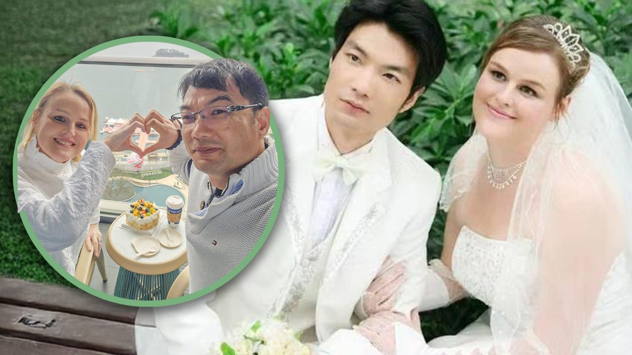 Chinese man still wed to US woman with PhD 20 years after massage parlour meeting