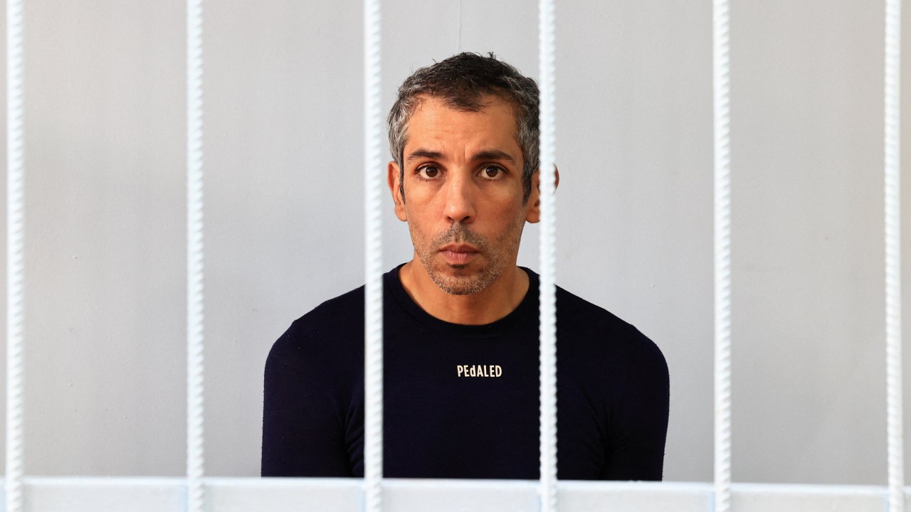 Freed French cyclist describes ‘strange experience’ after Russian detention