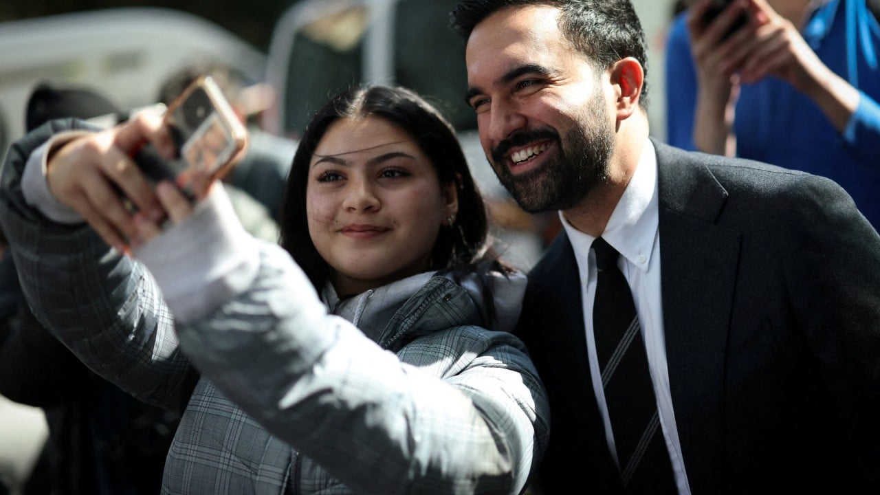 Is New York’s Zohran Mamdani the future of the struggling US Democrats?